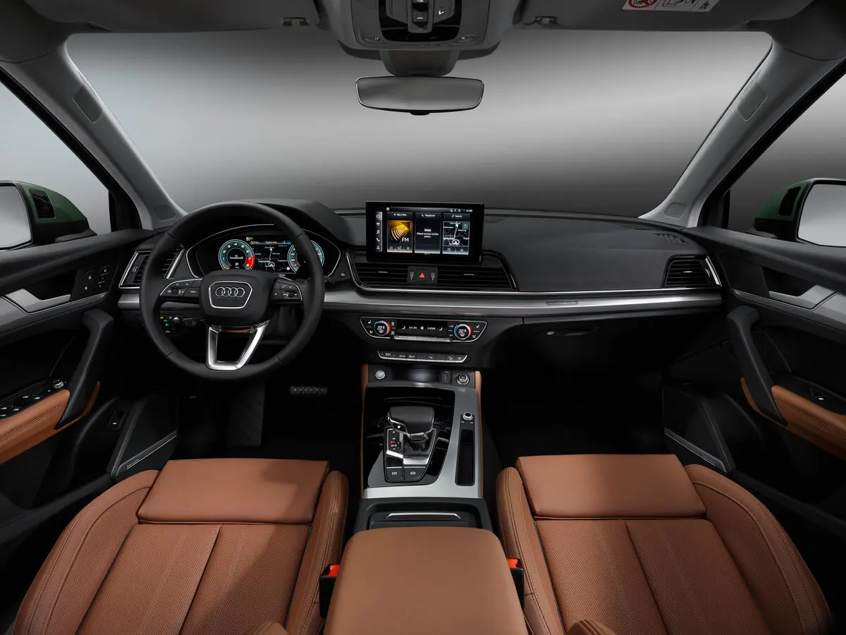 Audi Q5 II (FY) Рестайлинг Внедорожник 5 дв. — сүрөт 6