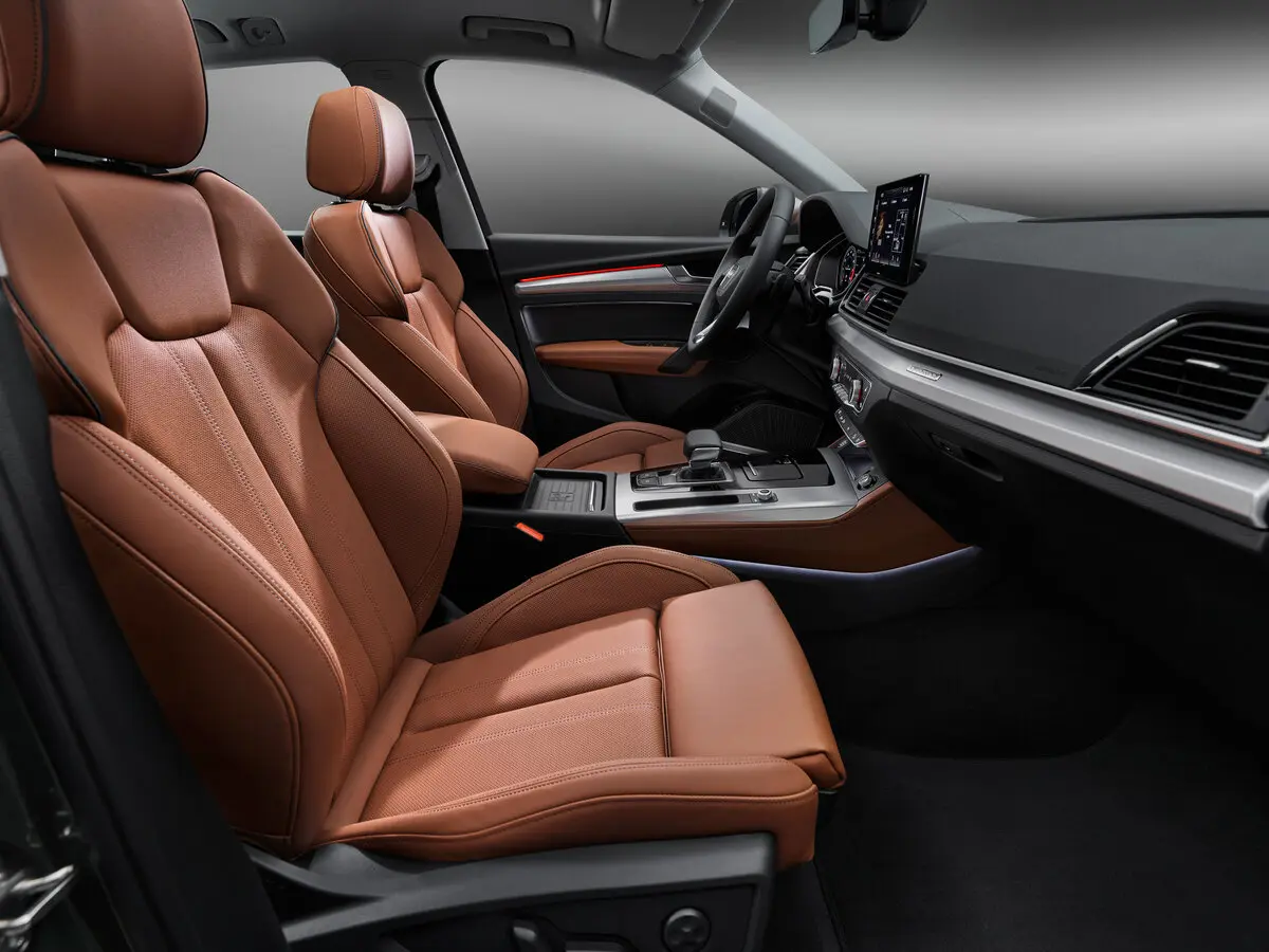 Audi Q5 II (FY) Рестайлинг Внедорожник 5 дв. — сүрөт 7