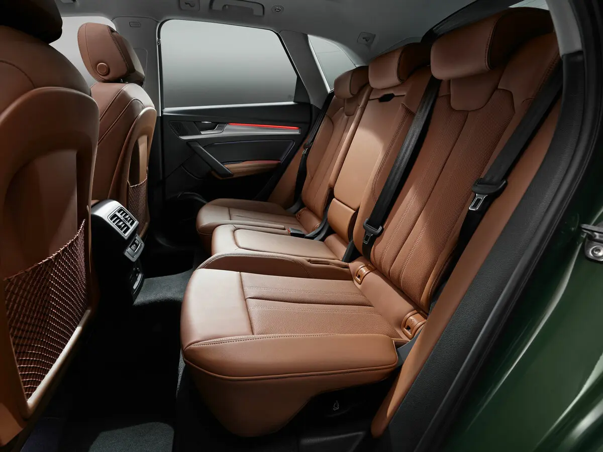 Audi Q5 II (FY) Рестайлинг Внедорожник 5 дв. — сүрөт 8