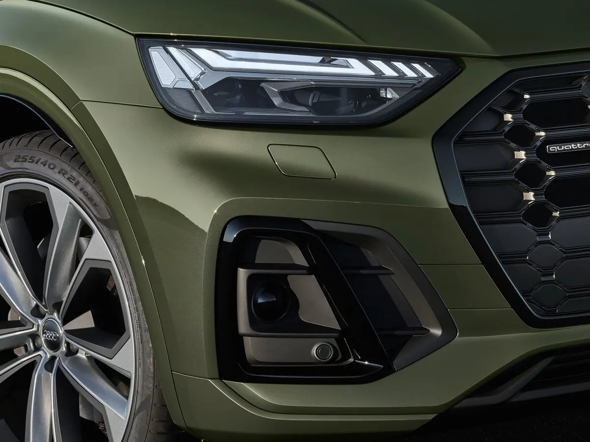 Audi Q5 II (FY) Рестайлинг Внедорожник 5 дв. — сүрөт 11