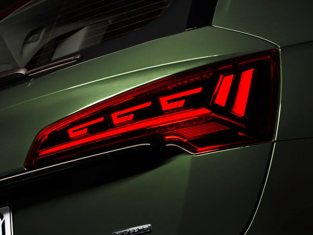 Audi Q5 II (FY) Рестайлинг Внедорожник 5 дв. — сүрөт 12