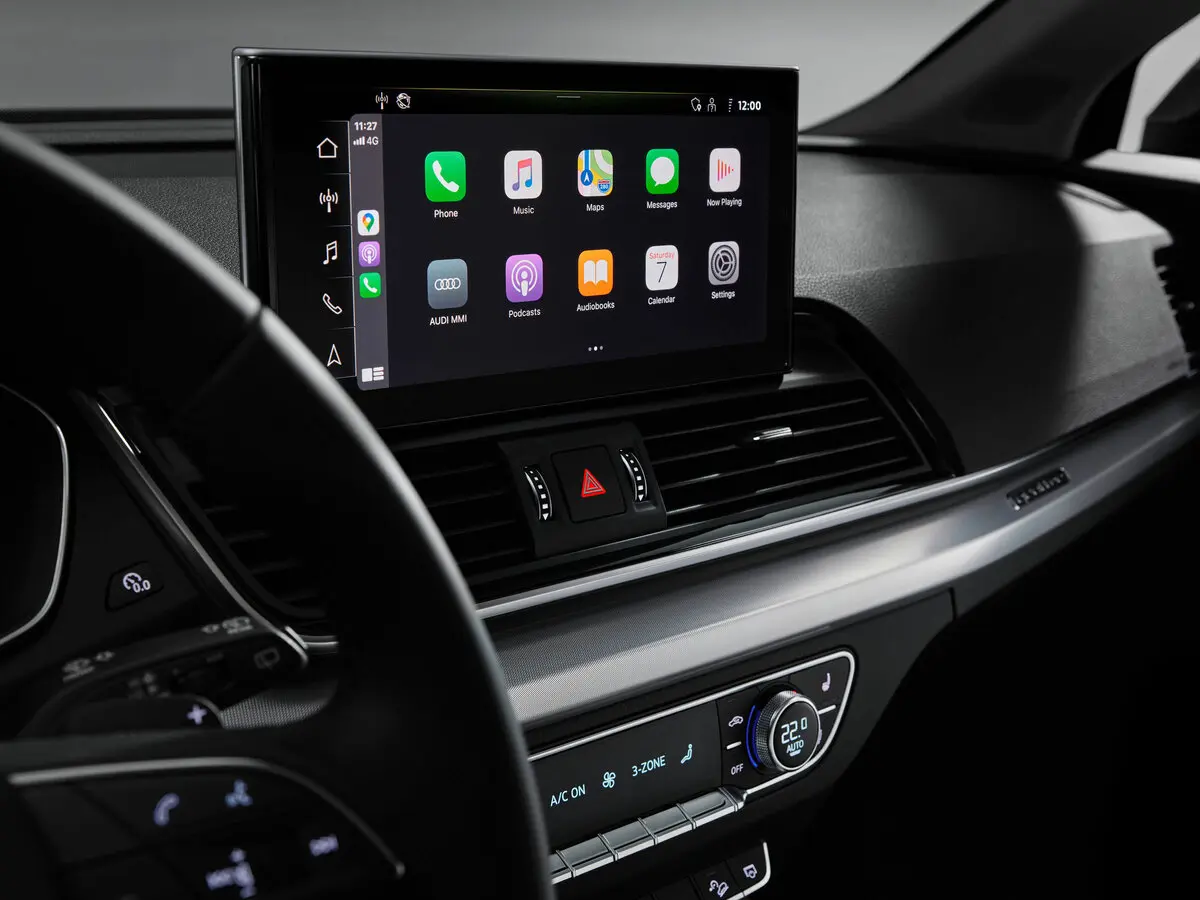 Audi Q5 II (FY) Рестайлинг Внедорожник 5 дв. — сүрөт 13