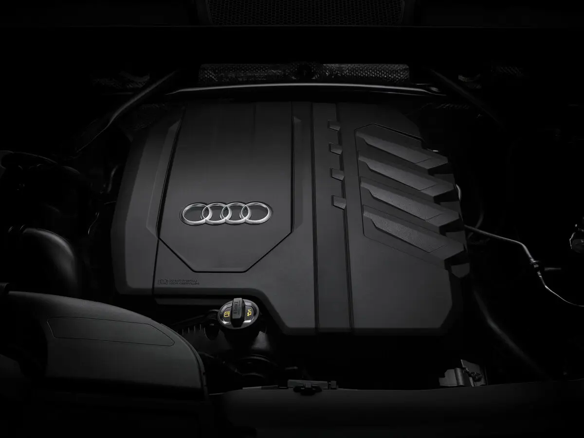 Audi Q5 II (FY) Рестайлинг Внедорожник 5 дв. — сүрөт 14