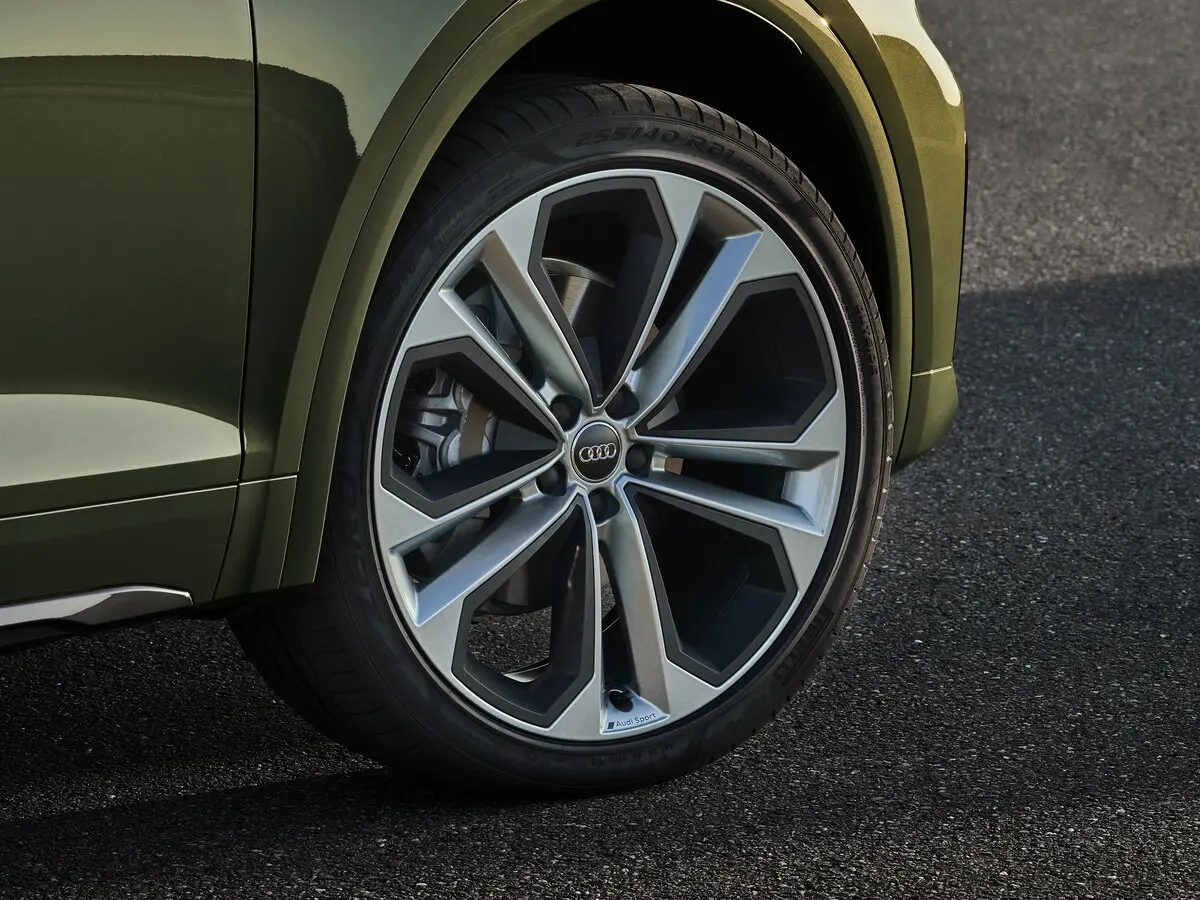 Audi Q5 II (FY) Рестайлинг Внедорожник 5 дв. — сүрөт 15