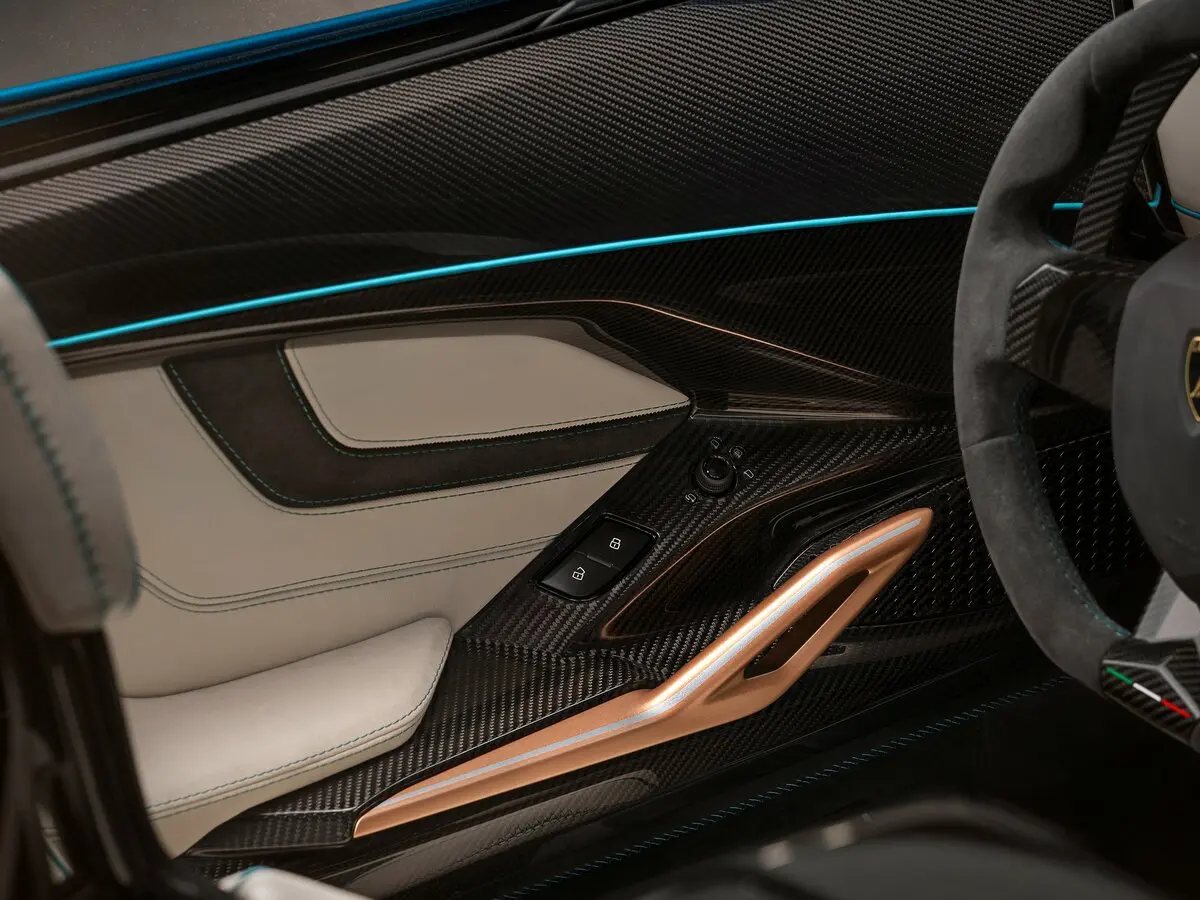 Lamborghini Sián 2019 – 2022 Родстер — сүрөт 9