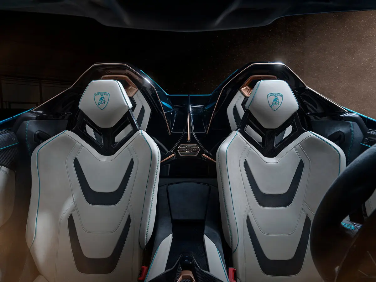 Lamborghini Sián 2019 – 2022 Родстер — сүрөт 13