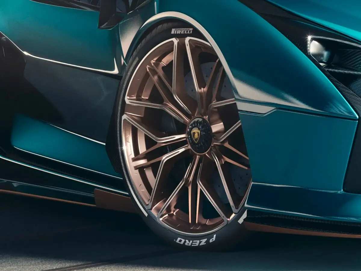 Lamborghini Sián 2019 – 2022 Родстер — сүрөт 15