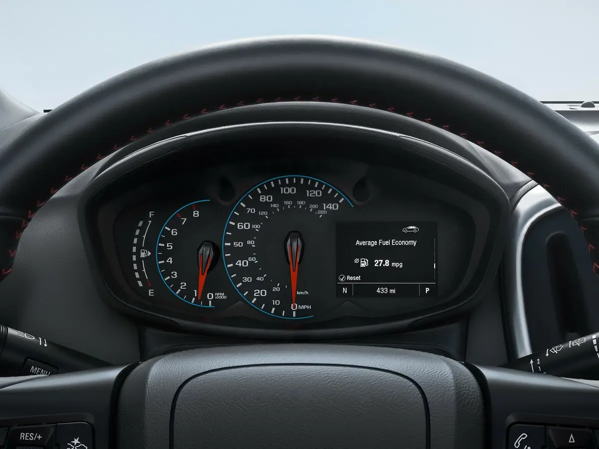 Chevrolet Sonic I Рестайлинг Хэтчбек 5 дв. — сүрөт 8