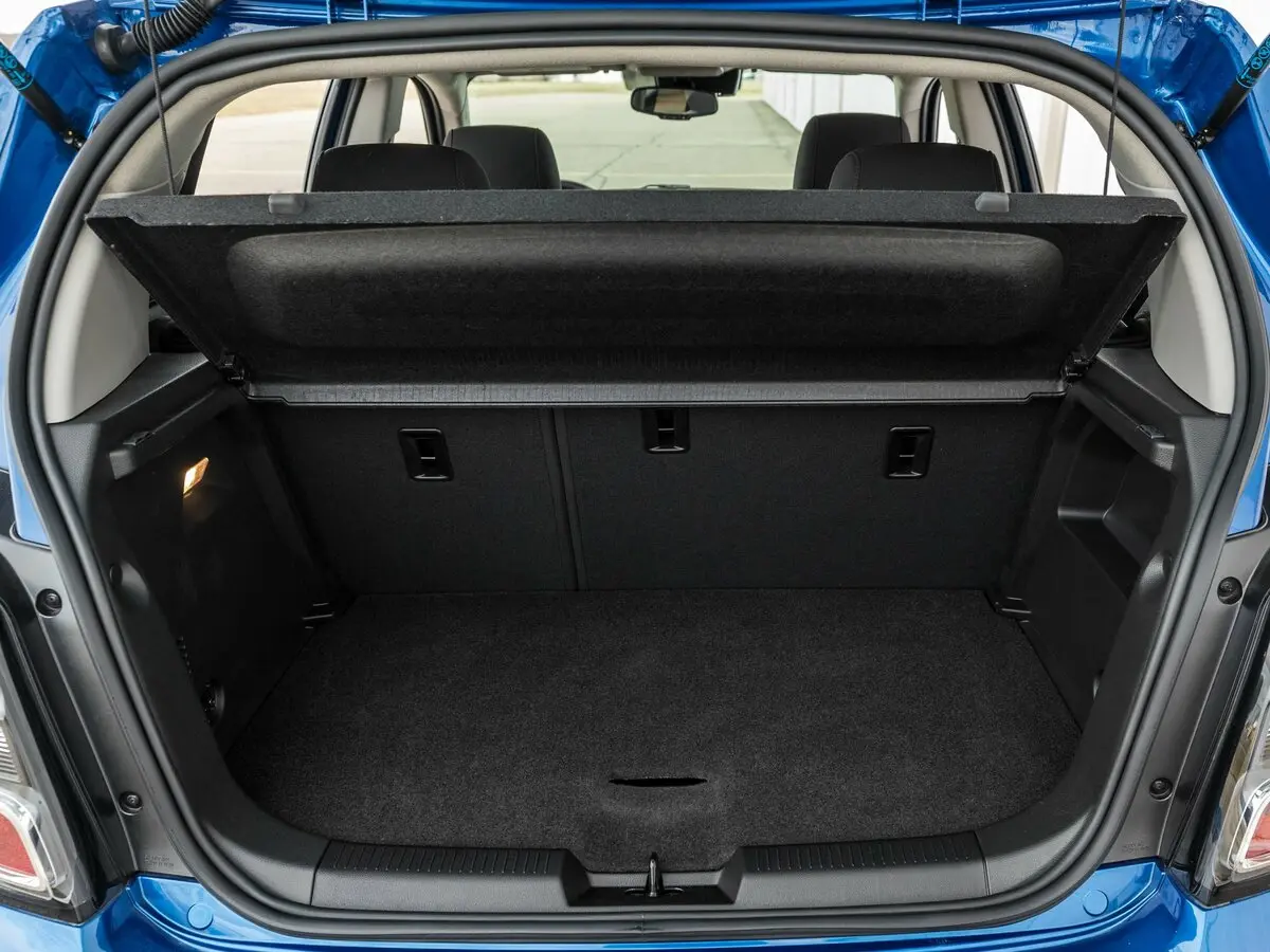 Chevrolet Sonic I Рестайлинг Хэтчбек 5 дв. — сүрөт 12