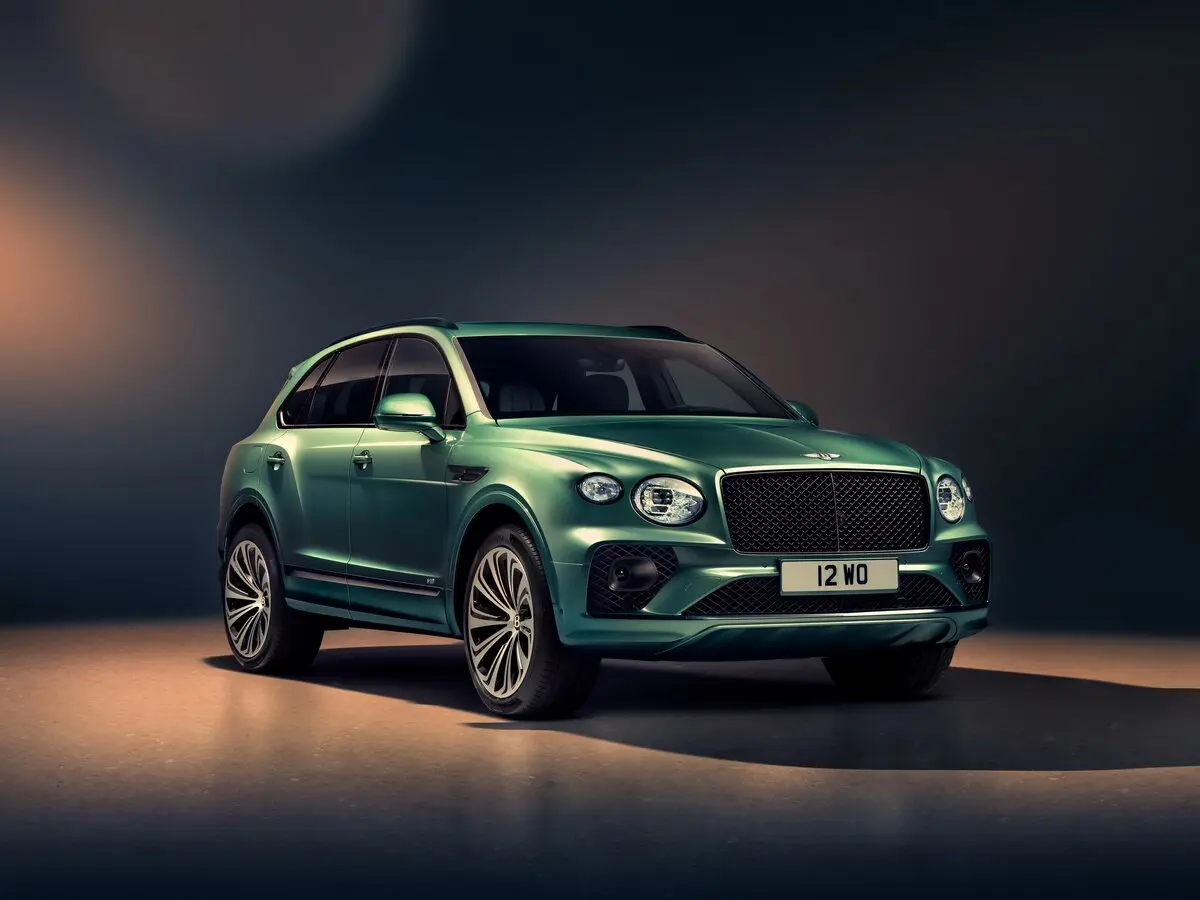 Bentley Bentayga I Рестайлинг Внедорожник 5 дв.