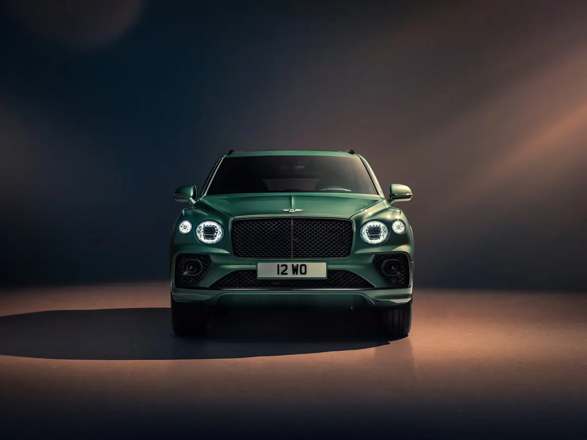 Bentley Bentayga I Рестайлинг Внедорожник 5 дв. — сүрөт 2