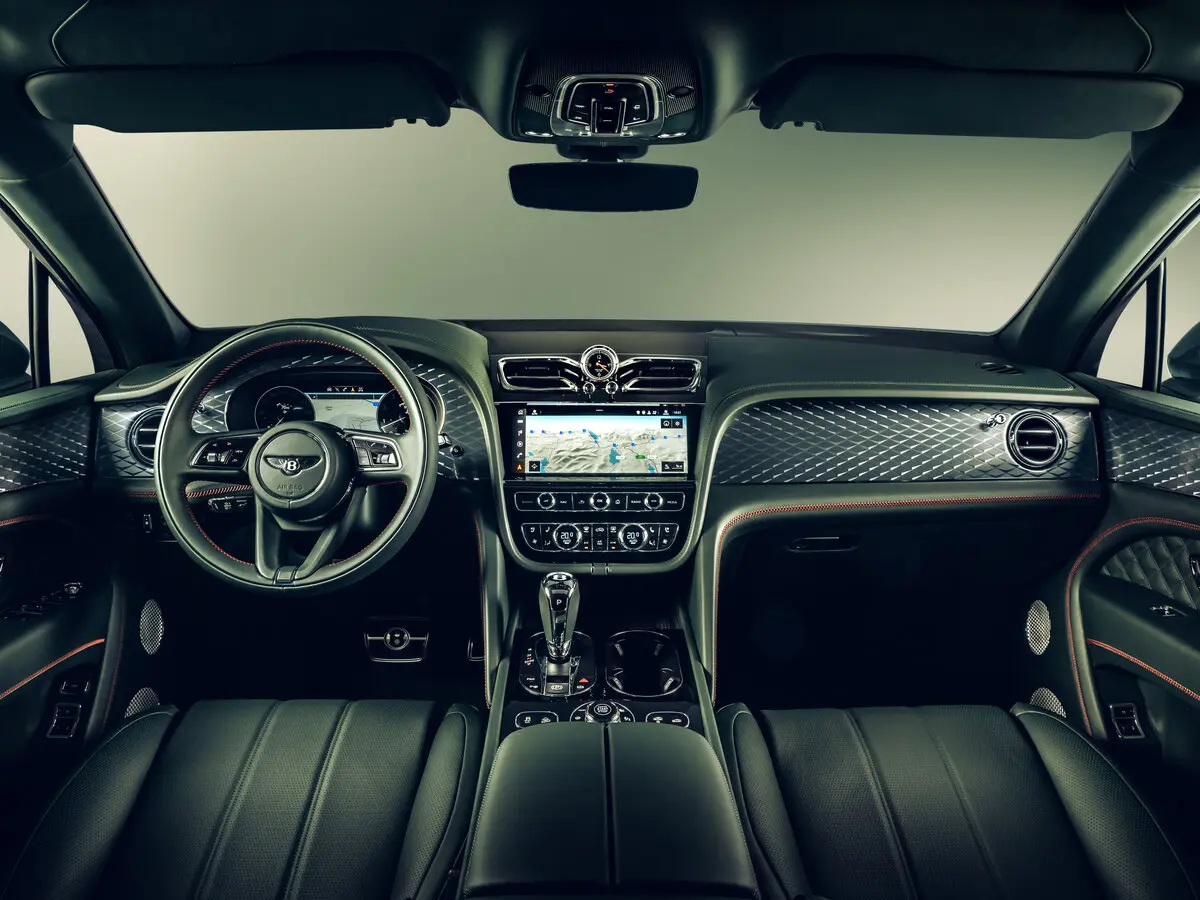 Bentley Bentayga I Рестайлинг Внедорожник 5 дв. — сүрөт 5