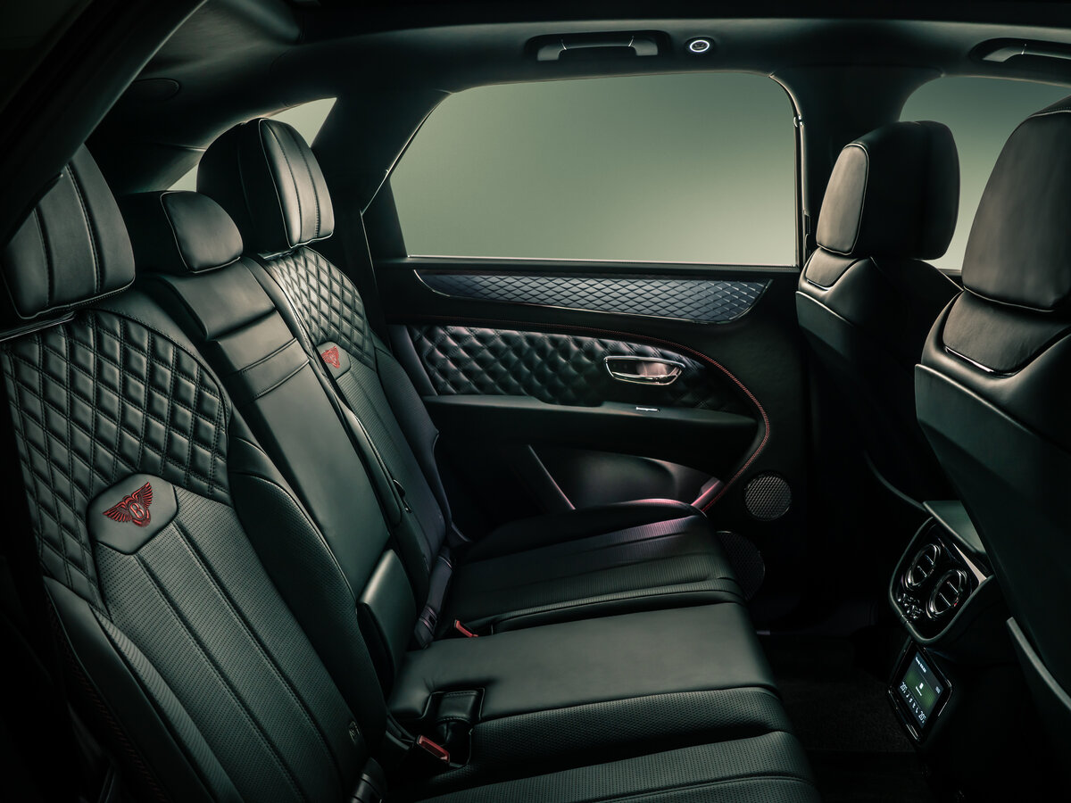 Bentley Bentayga I Рестайлинг Внедорожник 5 дв. — фото 8