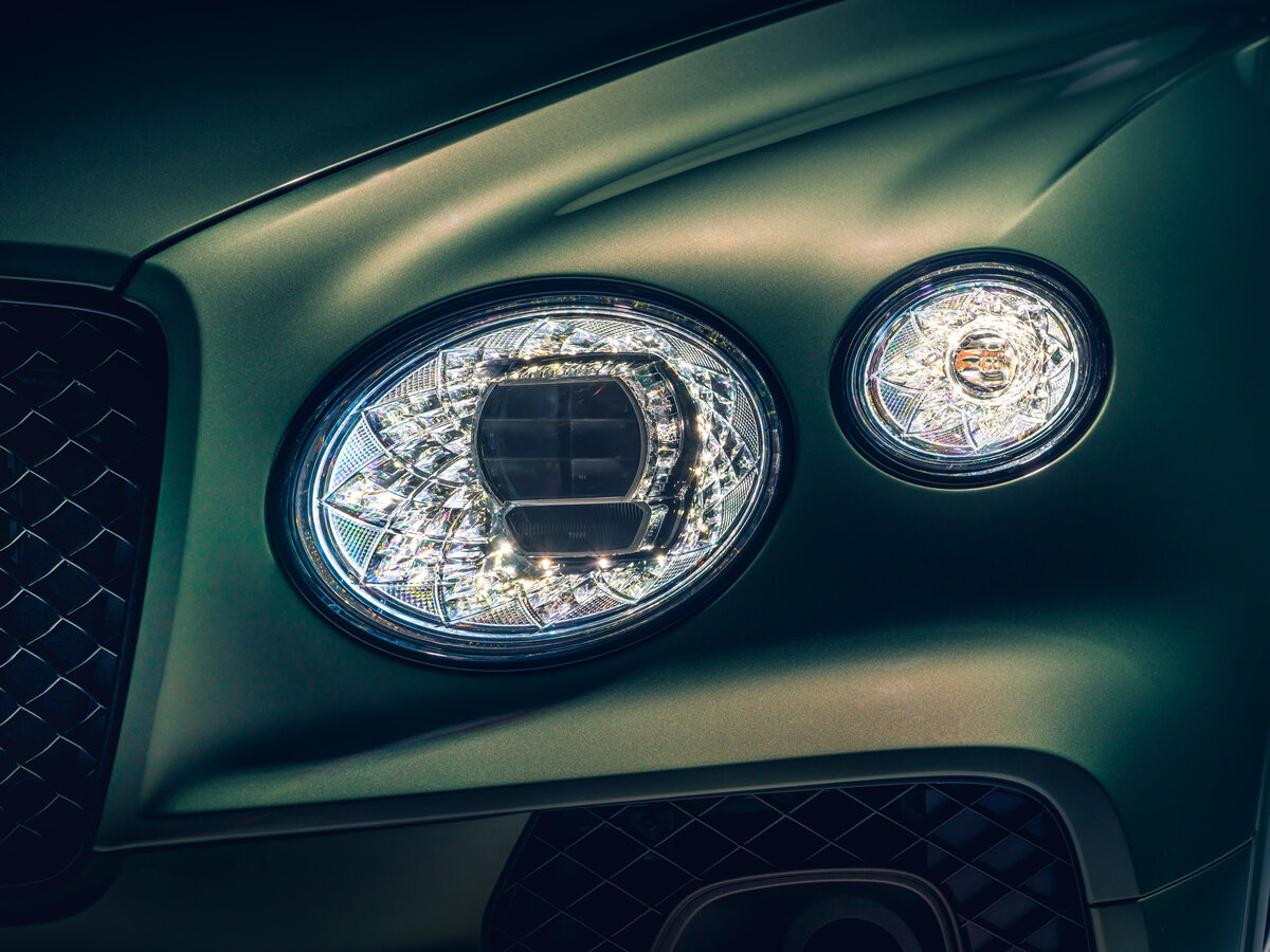 Bentley Bentayga I Рестайлинг Внедорожник 5 дв. — фото 10