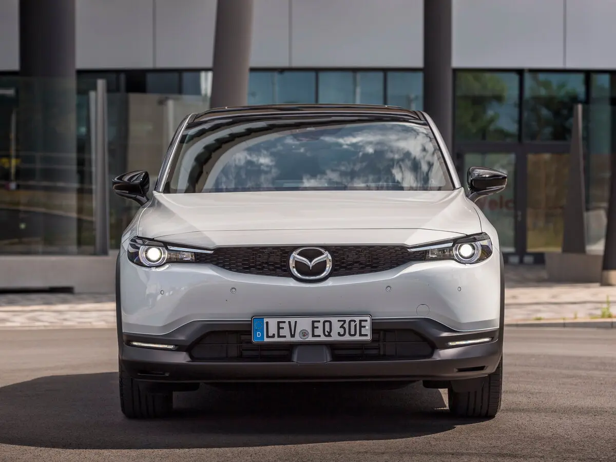 Mazda MX-30 I Внедорожник 5 дв. — сүрөт 3