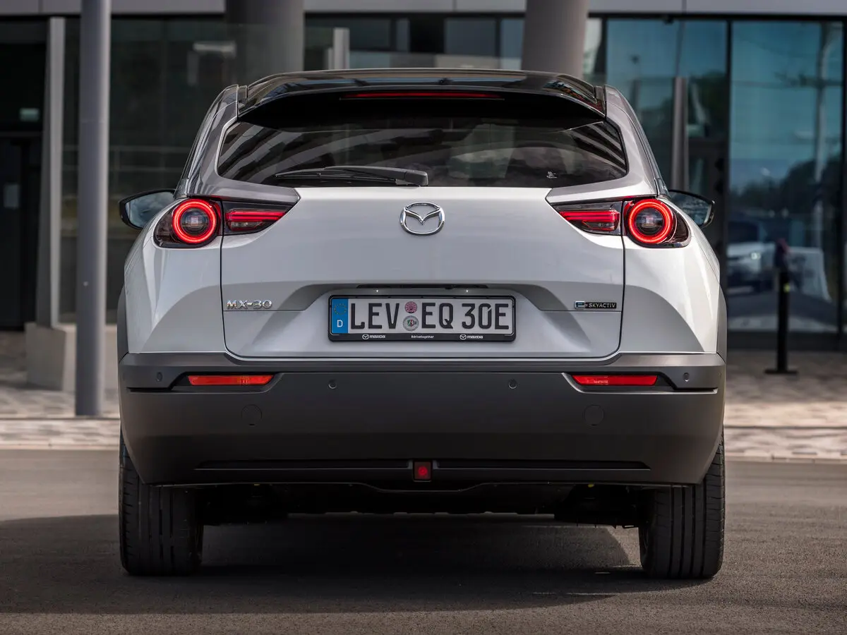 Mazda MX-30 I Внедорожник 5 дв. — сүрөт 4