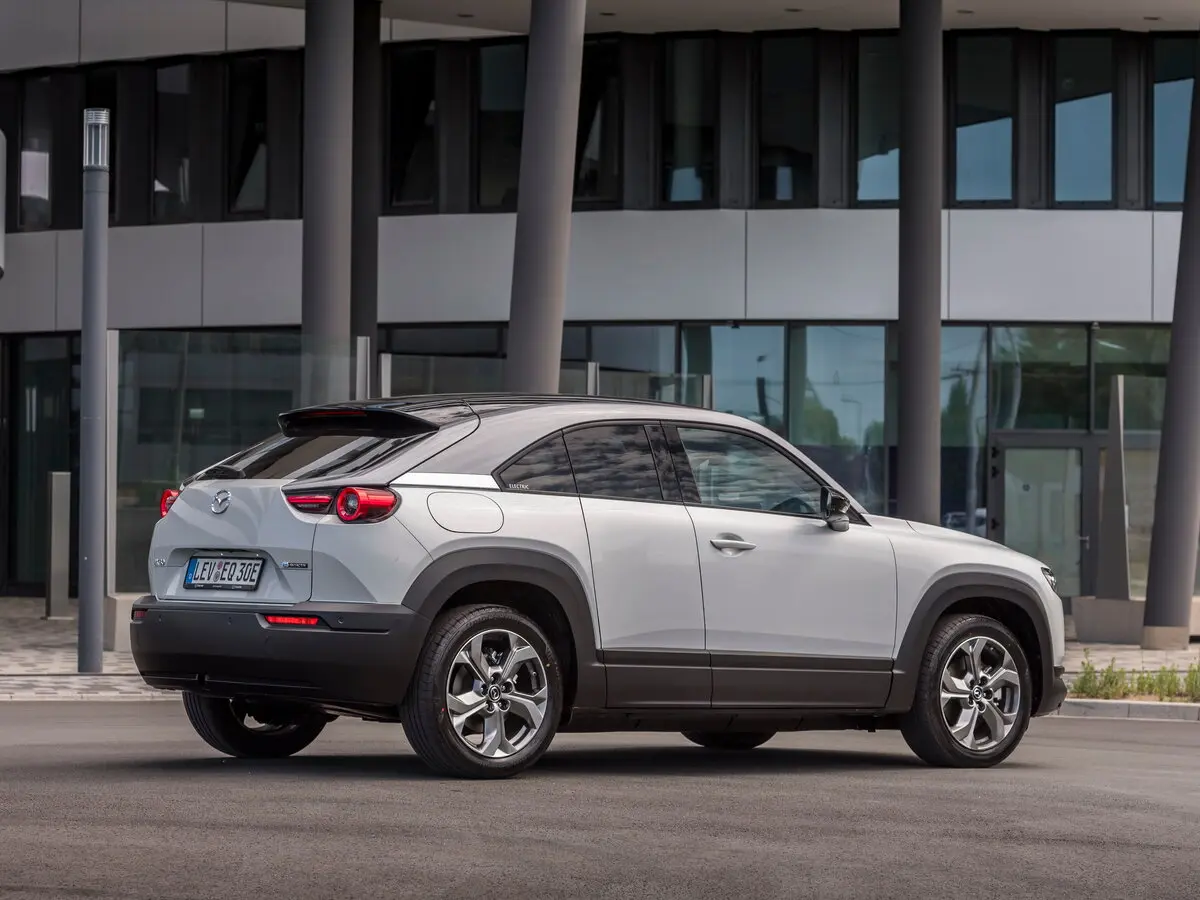 Mazda MX-30 I Внедорожник 5 дв. — сүрөт 5