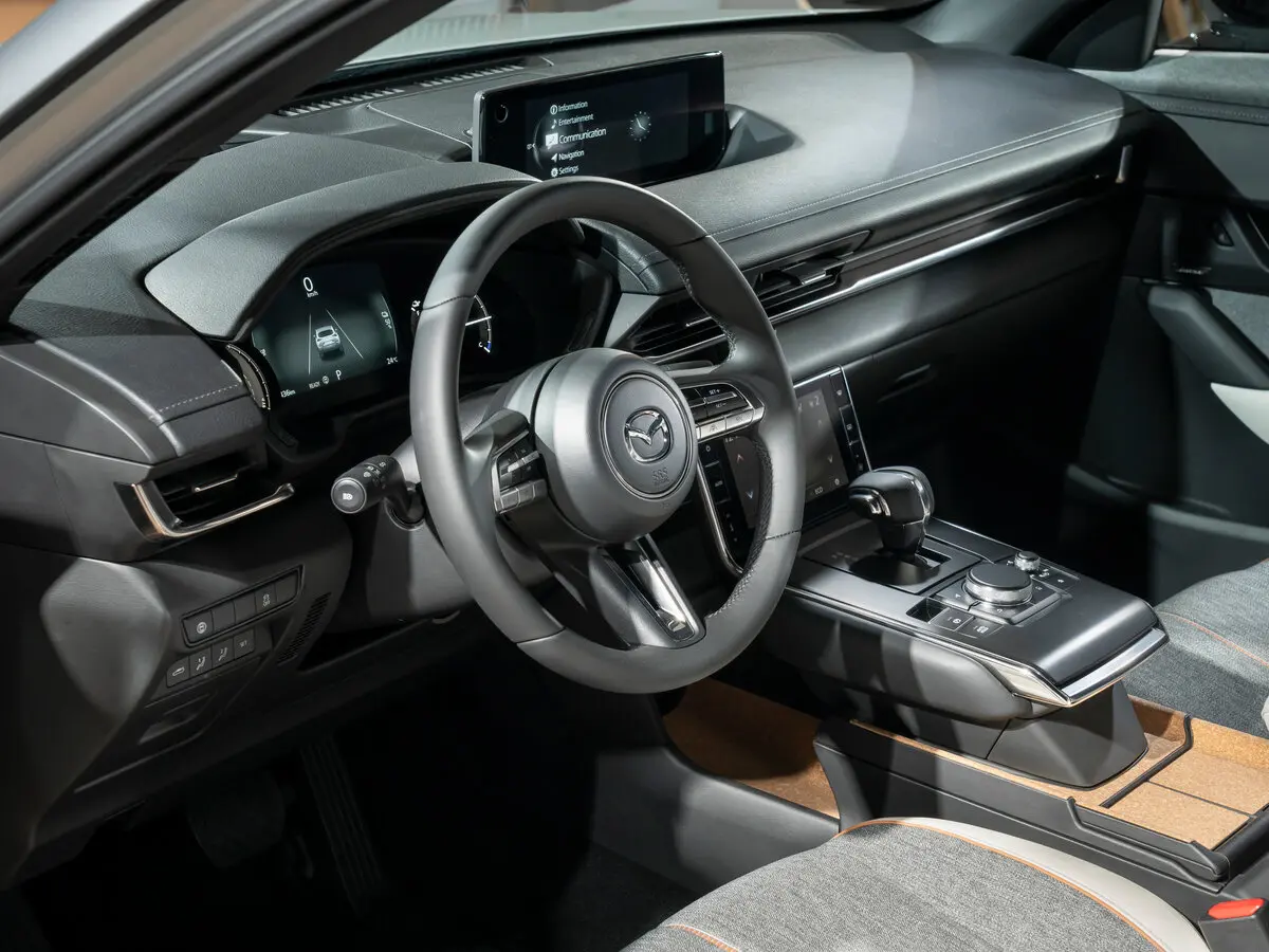 Mazda MX-30 I Внедорожник 5 дв. — сүрөт 8