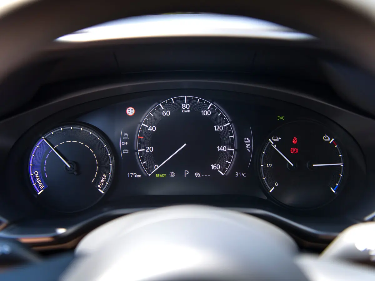 Mazda MX-30 I Внедорожник 5 дв. — сүрөт 9