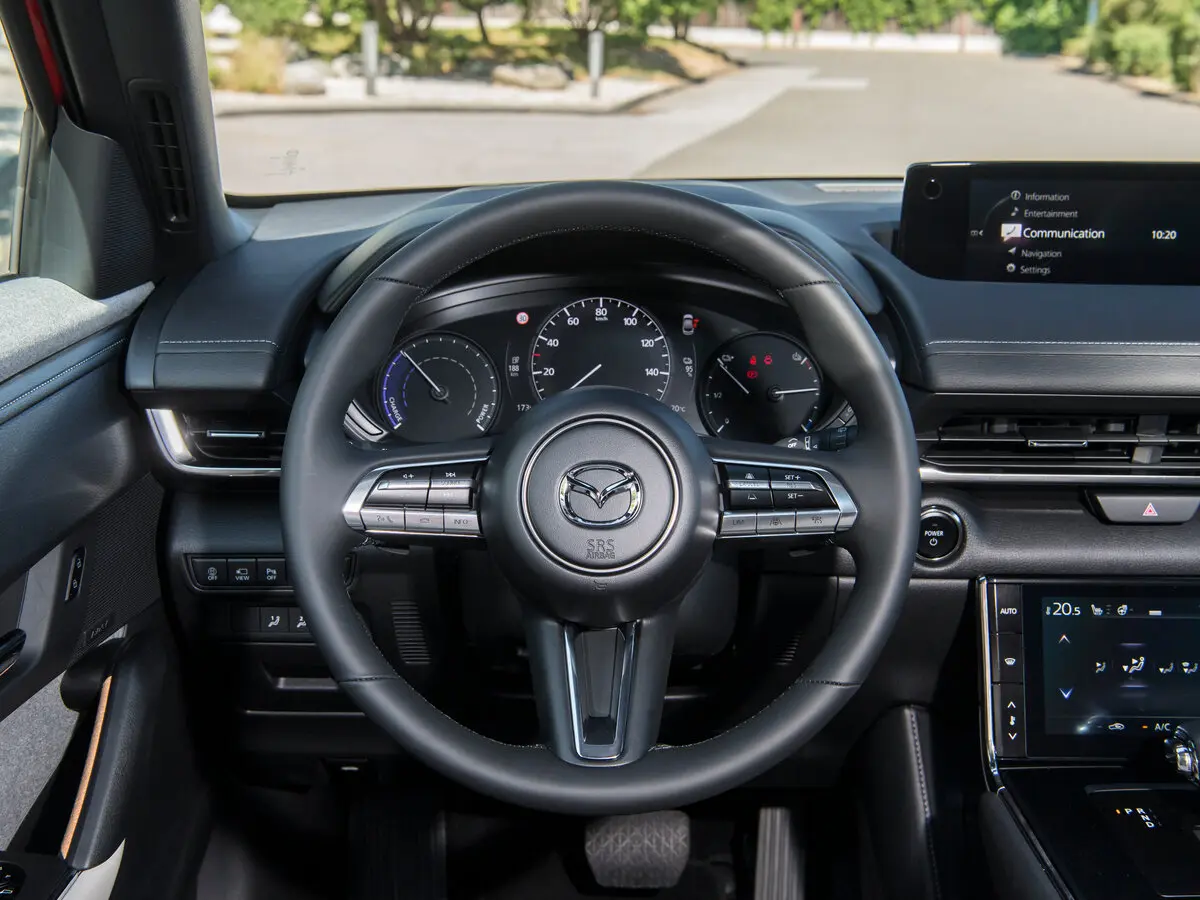 Mazda MX-30 I Внедорожник 5 дв. — сүрөт 10