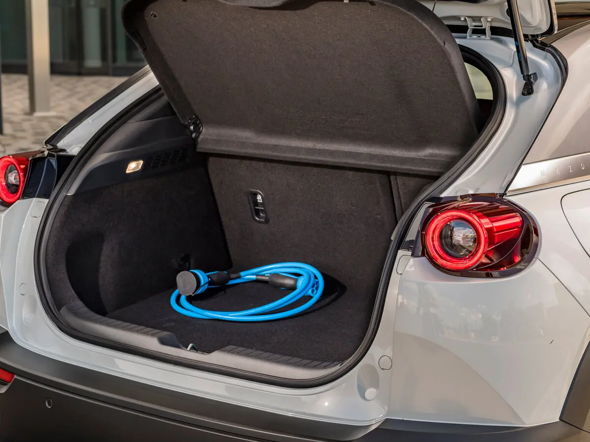 Mazda MX-30 I Внедорожник 5 дв. — сүрөт 15
