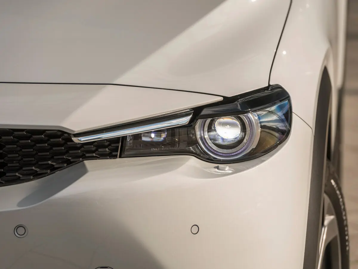Mazda MX-30 I Внедорожник 5 дв. — сүрөт 17