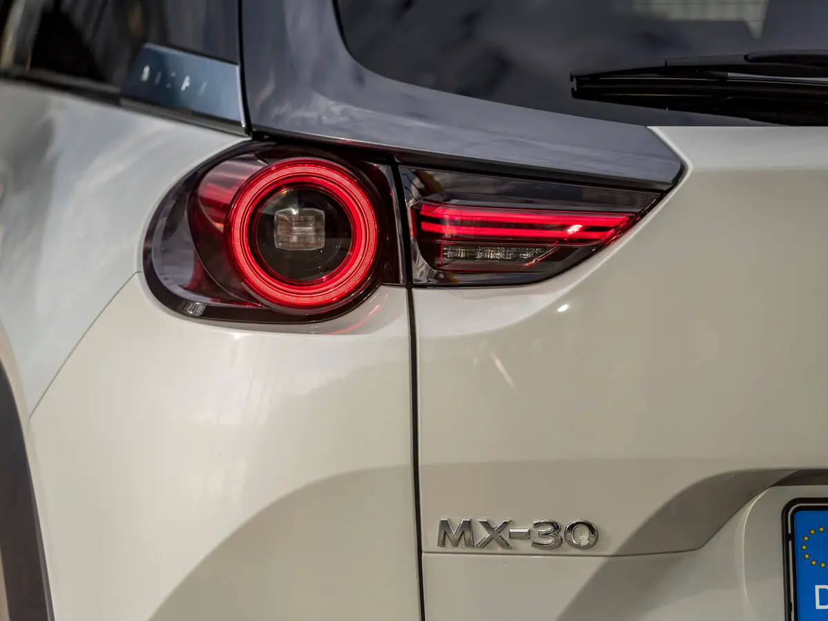 Mazda MX-30 I Внедорожник 5 дв. — сүрөт 18