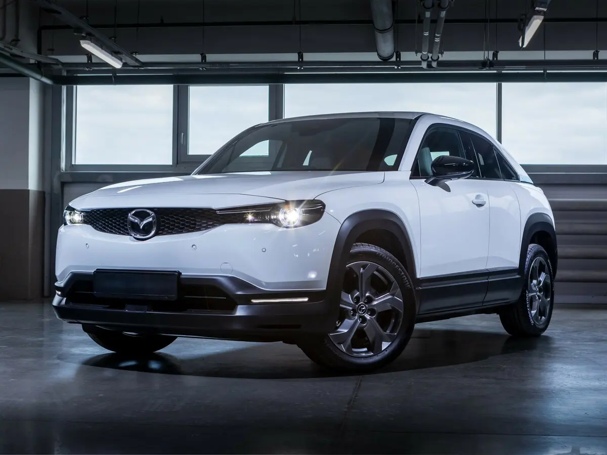 Mazda MX-30 I Внедорожник 5 дв. — сүрөт 22