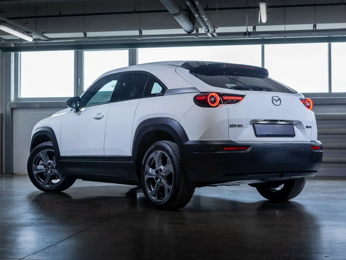 Mazda MX-30 I Внедорожник 5 дв. — сүрөт 23