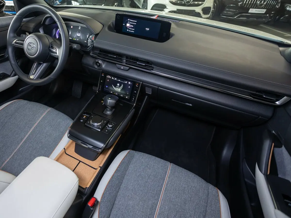 Mazda MX-30 I Внедорожник 5 дв. — сүрөт 24