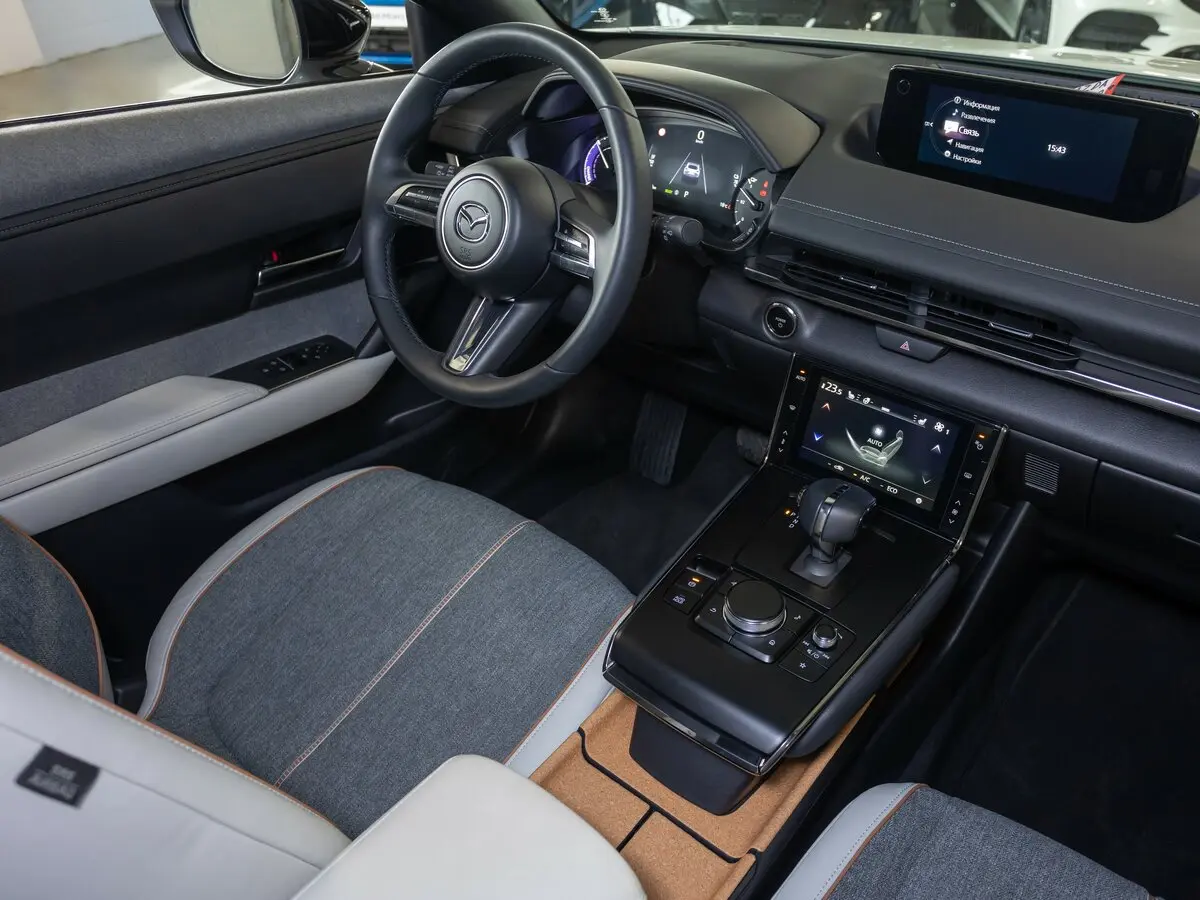 Mazda MX-30 I Внедорожник 5 дв. — сүрөт 25