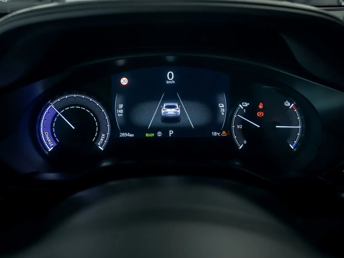 Mazda MX-30 I Внедорожник 5 дв. — сүрөт 27