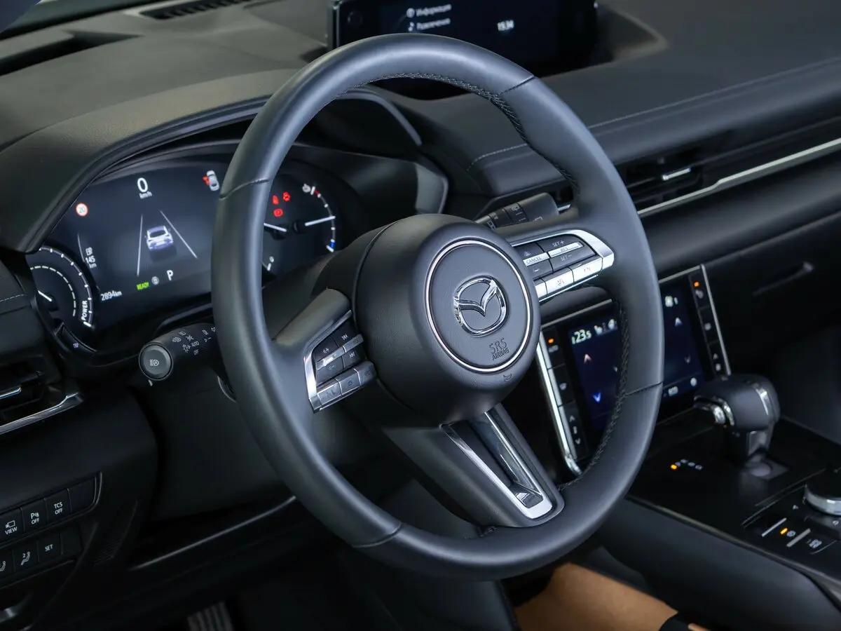 Mazda MX-30 I Внедорожник 5 дв. — сүрөт 28
