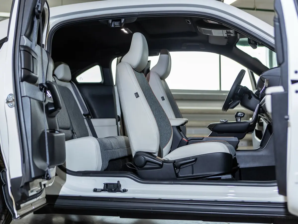 Mazda MX-30 I Внедорожник 5 дв. — сүрөт 29