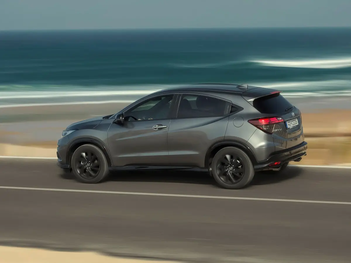 Honda HR-V II Рестайлинг Внедорожник 5 дв. — сүрөт 2