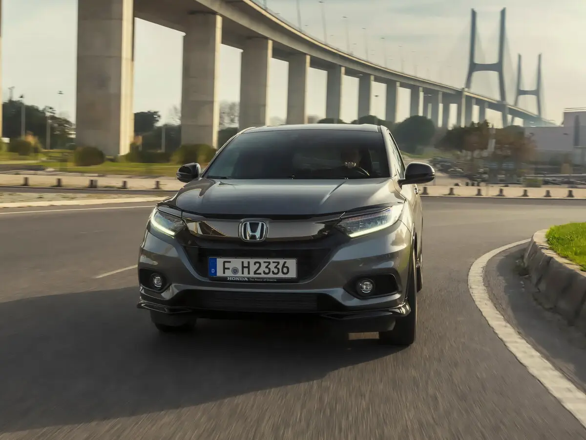 Honda HR-V II Рестайлинг Внедорожник 5 дв. — сүрөт 3