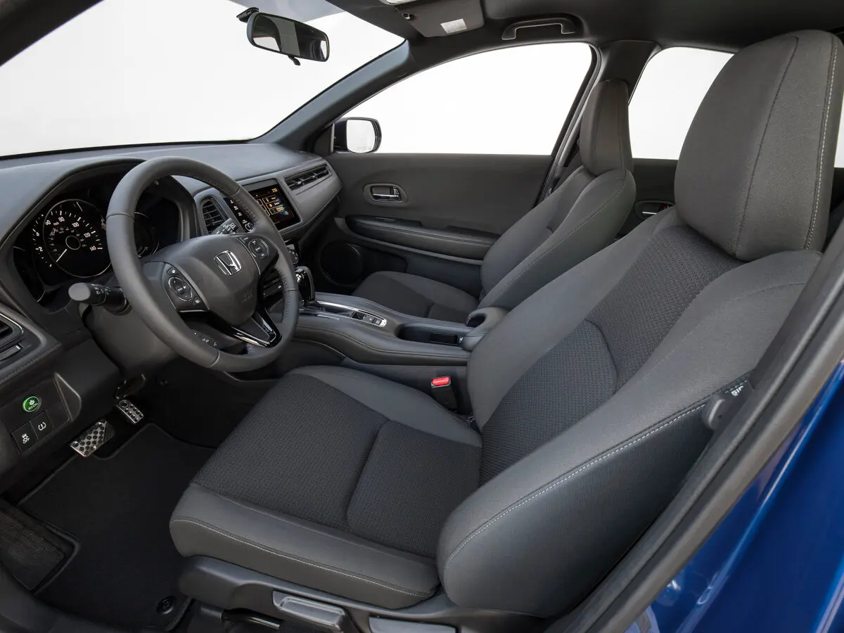 Honda HR-V II Рестайлинг Внедорожник 5 дв. — сүрөт 7