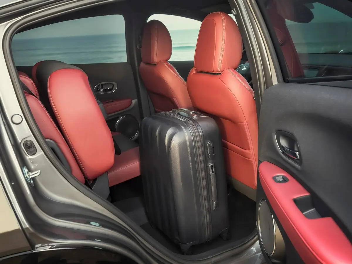 Honda HR-V II Рестайлинг Внедорожник 5 дв. — сүрөт 9