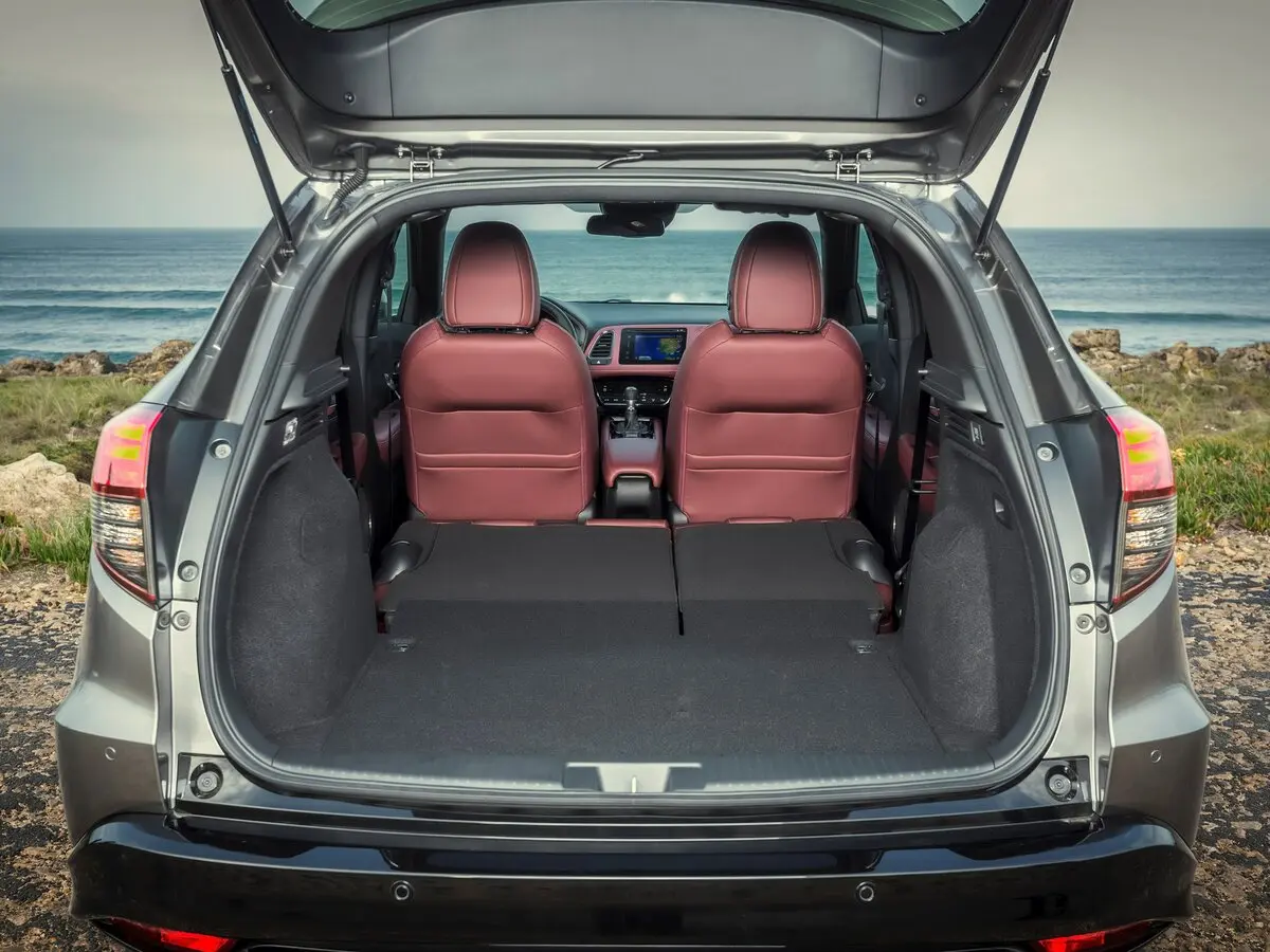 Honda HR-V II Рестайлинг Внедорожник 5 дв. — сүрөт 11