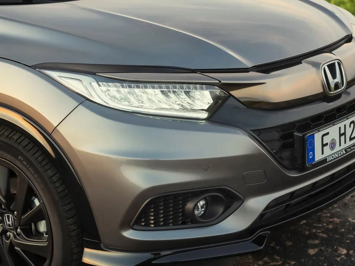 Honda HR-V II Рестайлинг Внедорожник 5 дв. — сүрөт 13