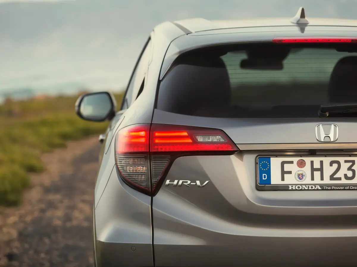 Honda HR-V II Рестайлинг Внедорожник 5 дв. — сүрөт 14