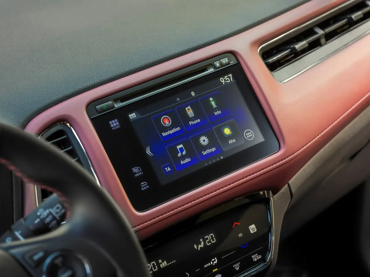 Honda HR-V II Рестайлинг Внедорожник 5 дв. — сүрөт 15