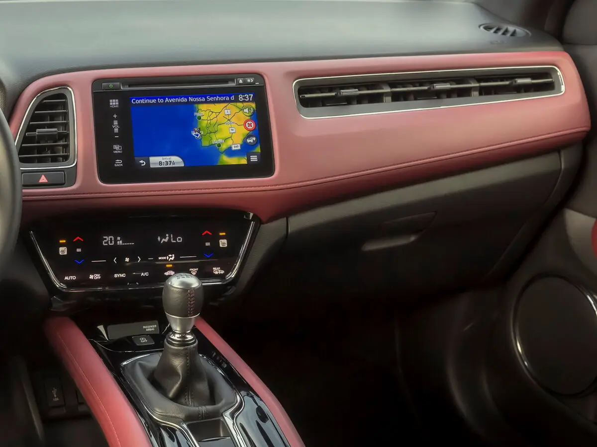 Honda HR-V II Рестайлинг Внедорожник 5 дв. — сүрөт 16