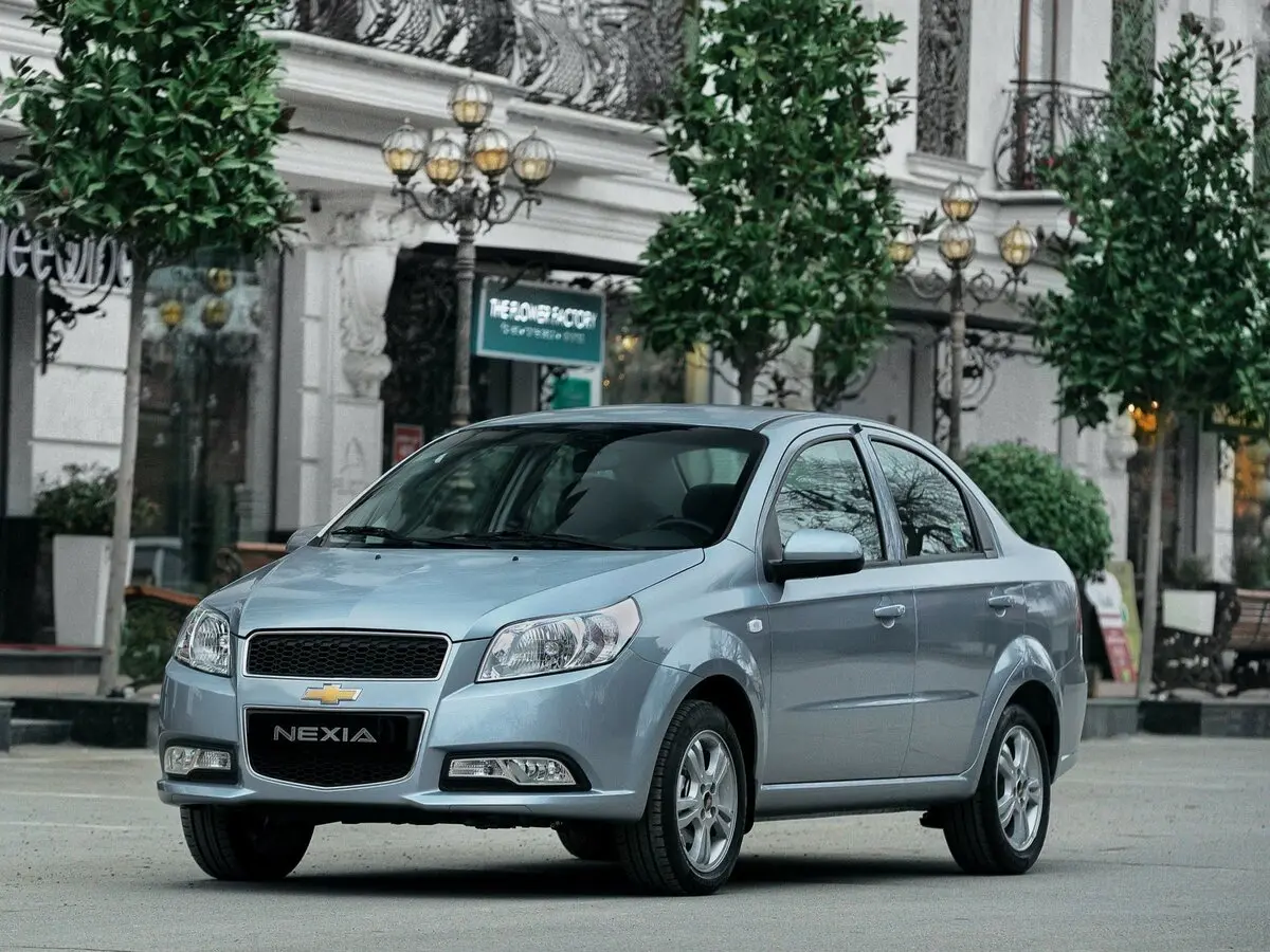 Chevrolet Nexia I