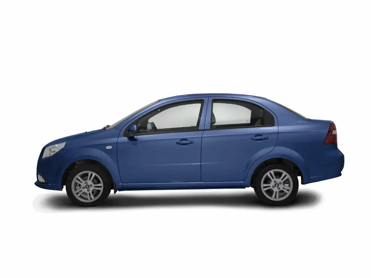 Chevrolet Nexia I Седан — photo 2