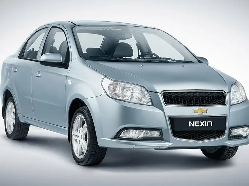 Chevrolet Nexia I Седан — photo 3
