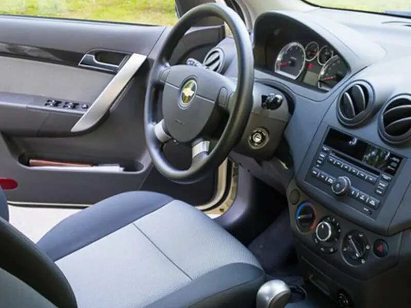 Chevrolet Nexia I Седан — photo 6