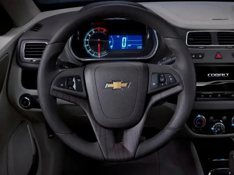Chevrolet Cobalt II Рестайлинг Седан — сүрөт 8