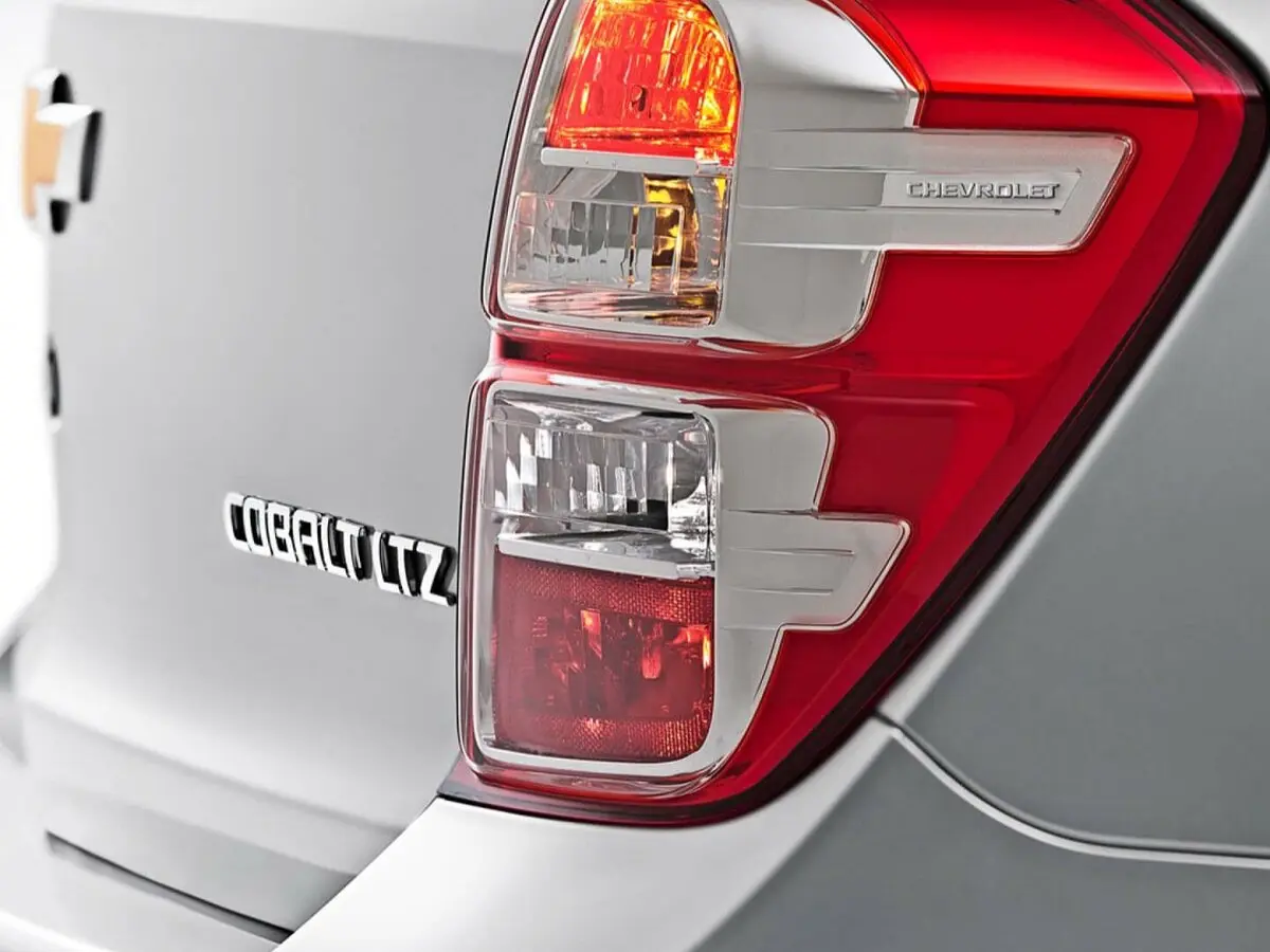 Chevrolet Cobalt II Рестайлинг Седан — сүрөт 12