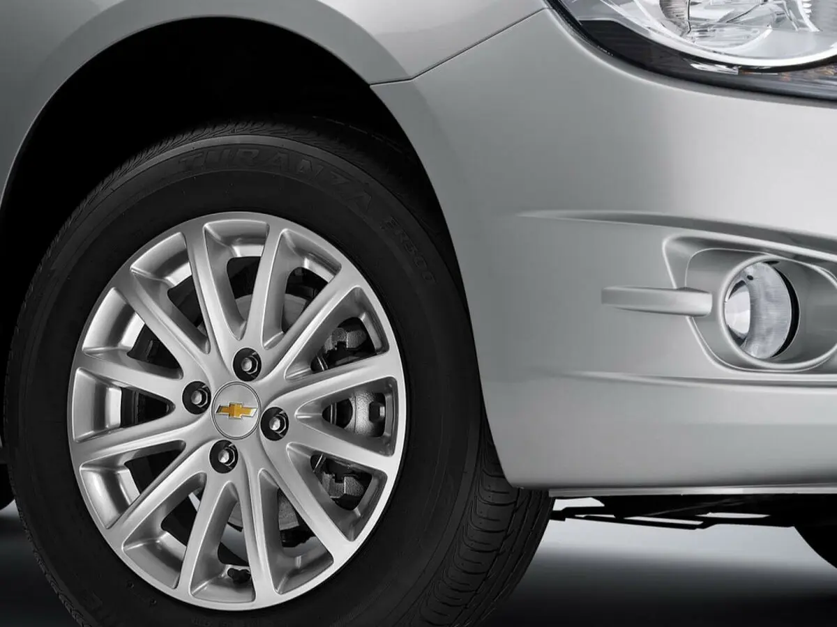 Chevrolet Cobalt II Рестайлинг Седан — сүрөт 13